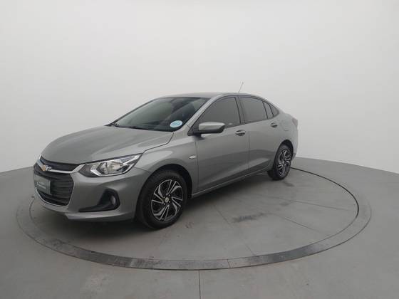 CHEVROLET ONIX 1.0 FLEX PLUS LT MANUAL CHEVROLET ONIX 1.0 FLEX PLUS LT MANUAL